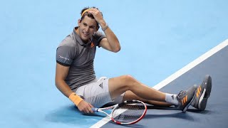 Dominic Thiem 2019 ATP Finals Finalist Run