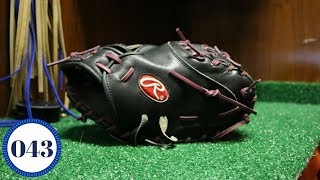 CATCHERS GLOVE RELACE | Vlog 043