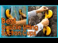 Best Double Lifting Suction Cups [Top 5 Picks]