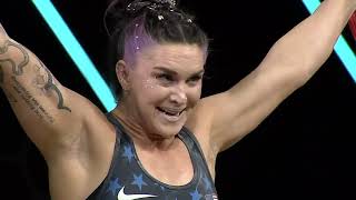 2023 IWF World Championships, Women 81kg Highlights