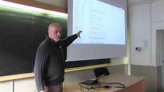 Web Information Retrieval (Prof. L. Becchetti) - Lecture 1 part 2 (25 Feb. 2019).