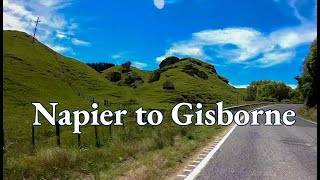 Napier to Gisborne