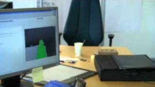 Kontrollera PowerPoint med Kinect