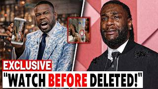 50 Cent’s Shocking Documentary Exposes the Untold Truth Behind Diddy & Burna Boy’s Leaks!