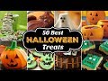 51 Best Halloween Treats! Fun Halloween Party Food Ideas!