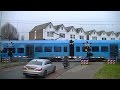 Spoorwegovergang Ede // Dutch railroad crossing