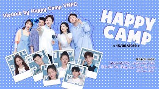 [Vietsub HD] Happy Camp 15/06/2019 | Mạnh Mỹ Kỳ, Dương Siêu Việt, Trần Phi Vũ, Đổng Lực