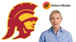 Helium Mobile USC Partnership - TROJANS! HELIUM MOBILE IS CALLING.