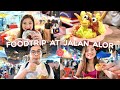 FOOD TRIP AT JALAN ALOR 🇲🇾| JOYCE YABUT-BARTOLOME