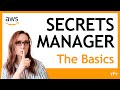 AWS Secrets Manager Step-by-Step: Store, Rotate & Delete Secrets