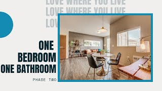1x1 - The Blake Apartments Video Tour