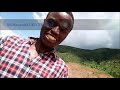 artificial lake muyanza dam in rulindo buyoga. part 1