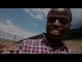 artificial lake muyanza dam in rulindo buyoga. part 1