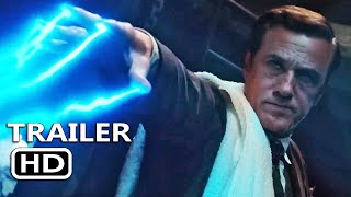 THE PORTABLE DOOR Official Trailer (2023)