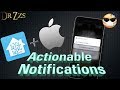 Have Home Assistant send Clickable Notifications to your iPhone!