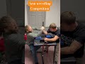 arm wrestling competition