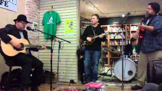 Duane Rutter @ The Robot Cafe