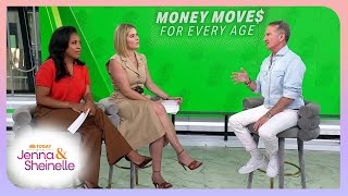 David Bach Shares Tips on How to Save at Every Age