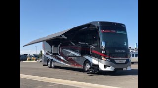 2022 Newmar London Aire 4551