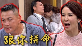 炮仔聲│EP356 坤茂受重傷 韻如向宏傑開戰！ The Sound Of Happiness│ Vidol.tv