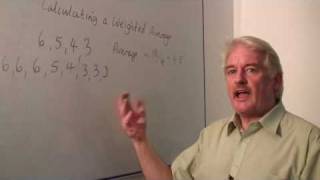 Math Calculations & Conversions : How to Calculate Weighted Average