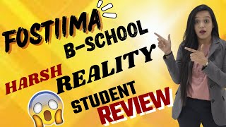 FOSTIIMA Business School🔥, New Delhi👍 || Review By Student✅ || Placement🤑 || Specialization😍