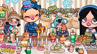 ¡🎄☃️❄️CELEBRAMOS EL ESPIRITU DE LA NAVIDAD EN FAMILIA🎄💫 ! *en AVATAR WORLD *NALA💞