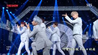 [LIVE]140610 VIXX  - ETERNITY中字特效