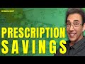 Prescriptions Savings