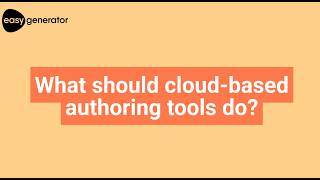 Top cloud-based e-learning authoring tools in 2026