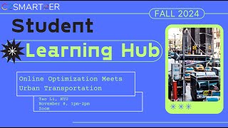 Tutorial: Online Optimization Meets Urban Transportation