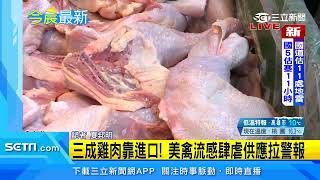 國產雞肉上漲! 雞腿肉一台斤飆70-80元｜三立新聞網 SETN.com