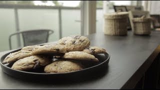 Making DELICIOUS Cookies! - VEDJ 11