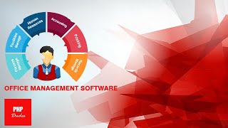 Complete Office Management System in PHP, MYSQL Free Demo | Codeigniter