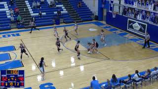 Elmwood vs. Lake Varsity Womens' Basketball