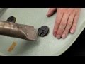 Eames fibre glass chair shock mount replacement instruction