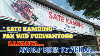 KULINER SATE KAMBING \