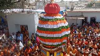 ಮಹಾರಥೋತ್ಸವ | ಮಾದನೂರು ಶ್ರೀ ವಿಷ್ಣುತೀರ್ಥರ 217 ನೇ ಆರಾಧನಾ ಮಹೋತ್ಸವ | Maha Rathotsava | Sri Vishnuteertharu