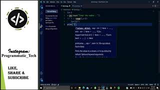 Python program to find the factorial of the given number || Python basics||#python #coding