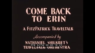 1930s IRELAND TRAVELOGUE  