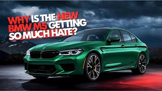 Why is the 2025 BMW M5 Getting So Much Hate? | Luxury Car Review, Performance \u0026 Tech Breakdown