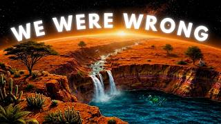 Mars Is Hiding Something Enormous And We Just Found It