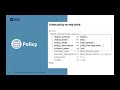 Introducing Data Redaction - An Enabler to Data Security in EDB Postgres Advanced Server