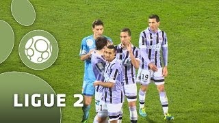 FC Istres - Stade Brestois 29 (3-1) - 17/01/14 - (FCIOP-SB29) -Résumé