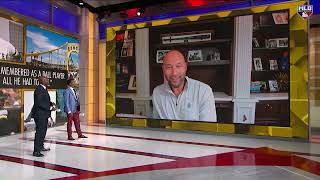 Derek Jeter on Roberto Clemente