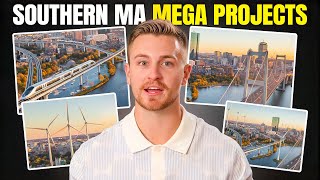Southern Massachusetts Biggest Megaprojects (Crazy Changes Coming!)
