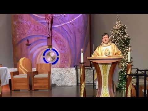 Homily For The Feast Of The Epiphany. - YouTube