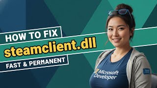 How to Fix Steamclient.dll Errors Fast! [2 min]