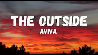 AViVA - THE OUTSiDE (Lyrics)