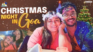 Christmas Night In GOA || Goa Tour || Goa Trip || @neelimeghaalaloo || Tamada Media